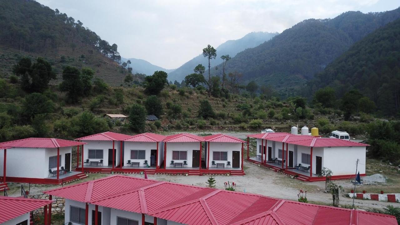 Rigveda Resort Barkot エクステリア 写真